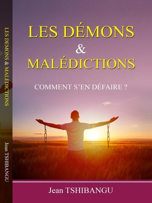 cover image of LES DEMONS &amp; MALEDICTIONS